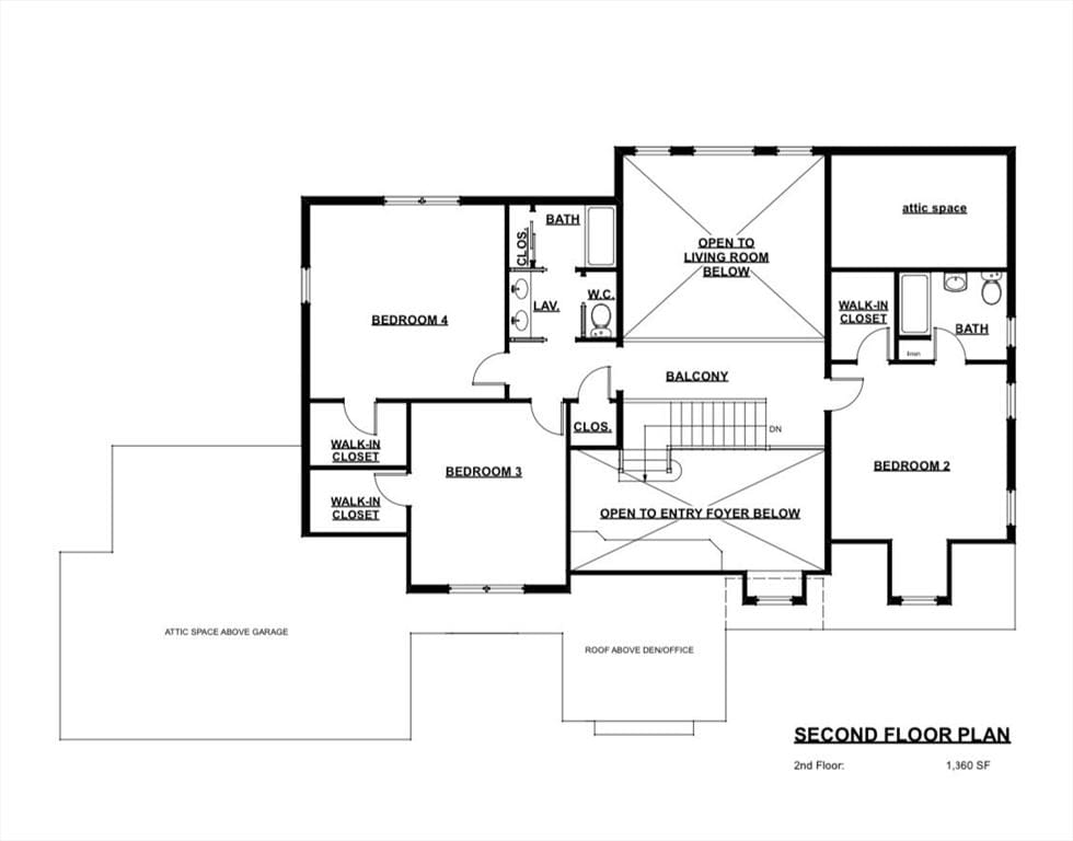 130 Linden Ridge Rd, Amherst, MA 01002 - home floor plan