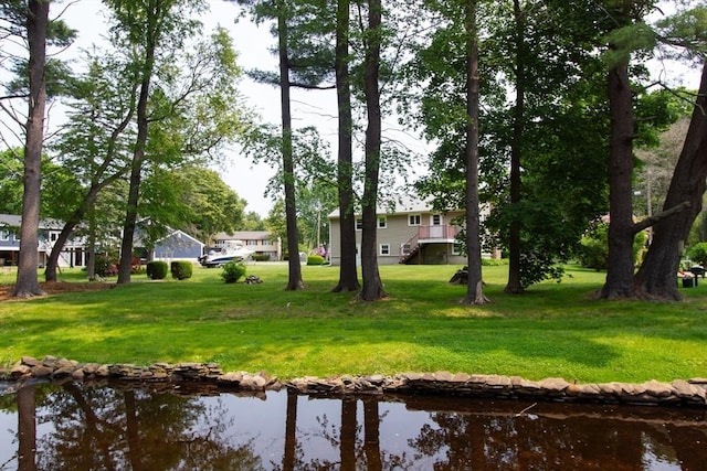 4 Morningside Dr, Beverly, MA 01915 - view of grassy yard