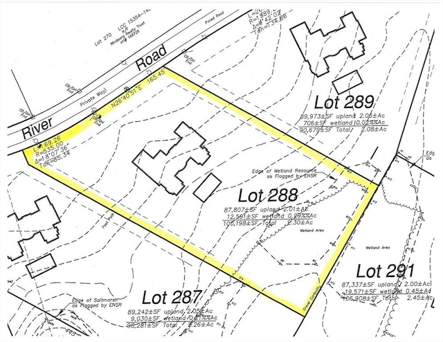 LOT288 Seapuit River Rd Unit A, Barnstable, MA 02655
