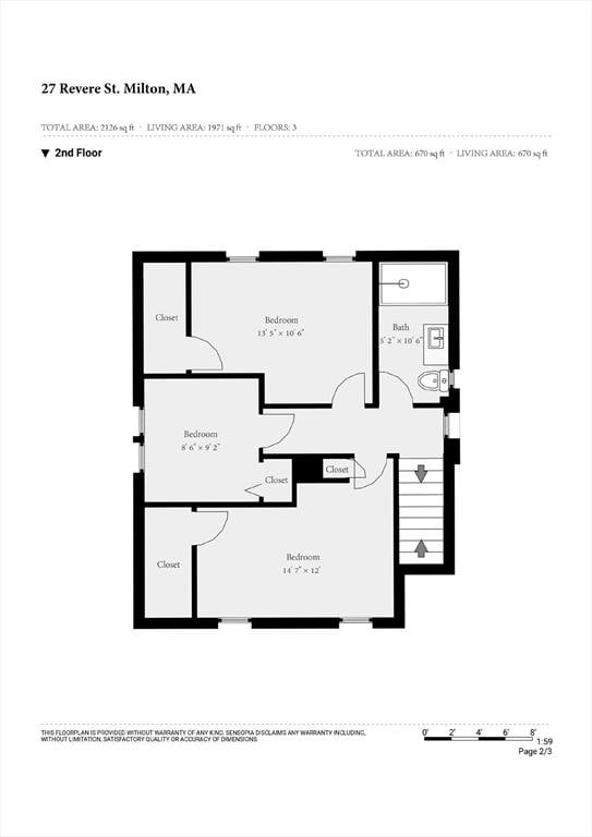 property floor plan