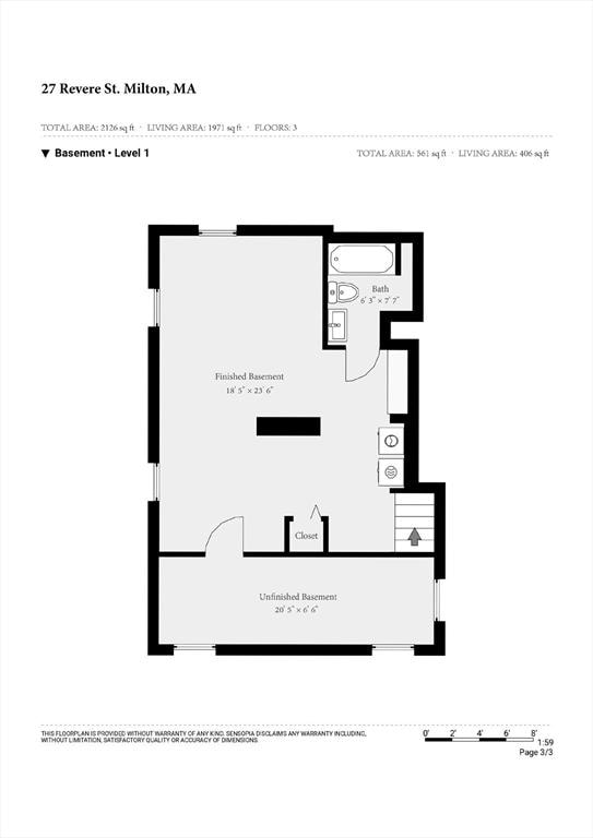 property floor plan