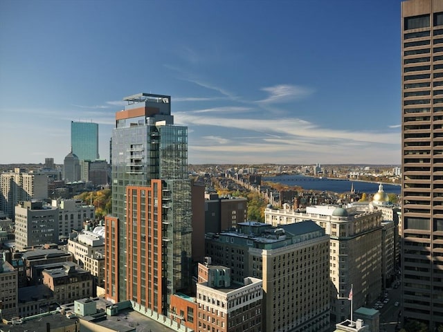 45 Province St Unit U1602, Boston, MA 02108 - city view