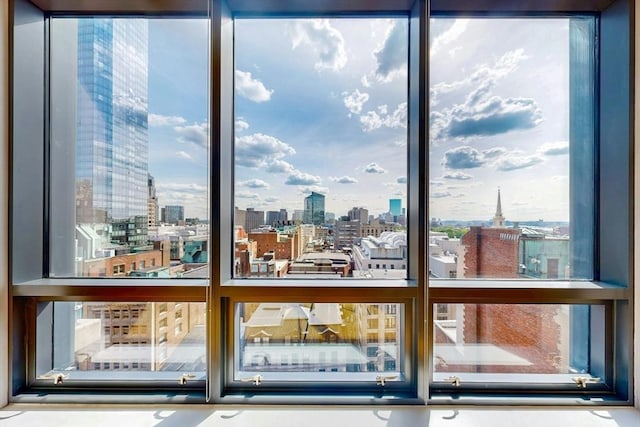 45 Province St Unit U1602, Boston, MA 02108 - detailed view of a city view