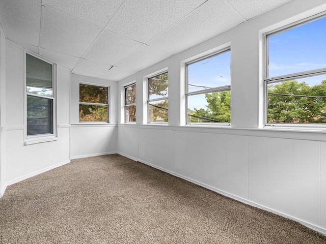 9-11 Edmunds St, Cambridge, MA 02140 - view of unfurnished sunroom