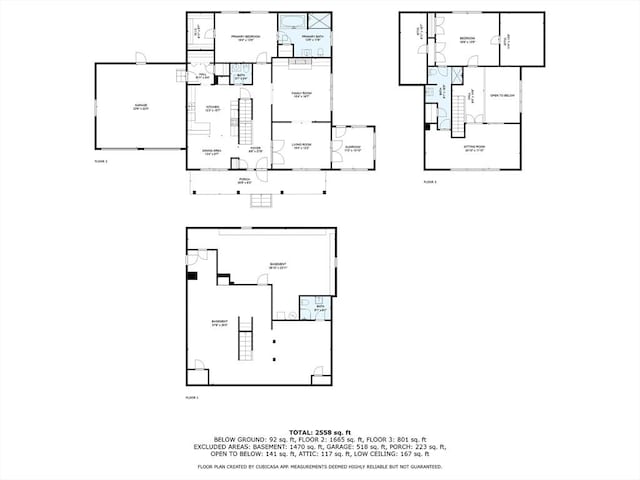 14 Chandler Ln, Amherst, NH 03031 - view of room layout