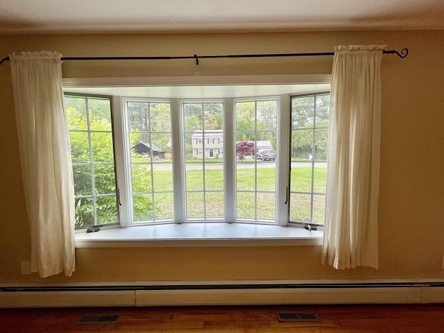 view of entryway
