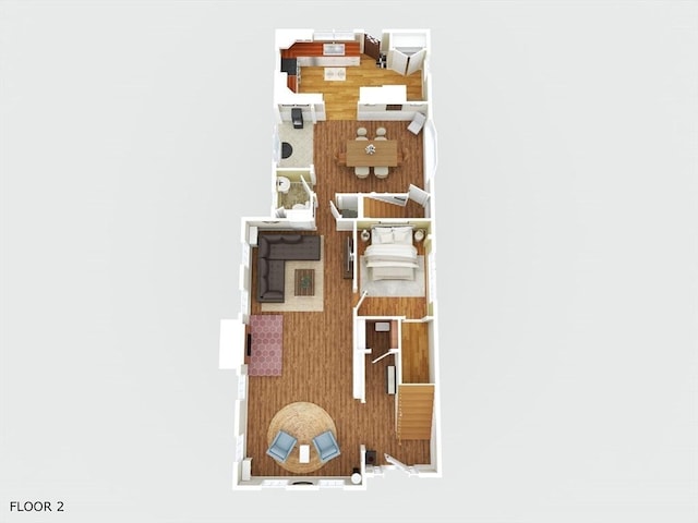 room layout
