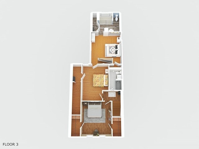floor plan / room layout