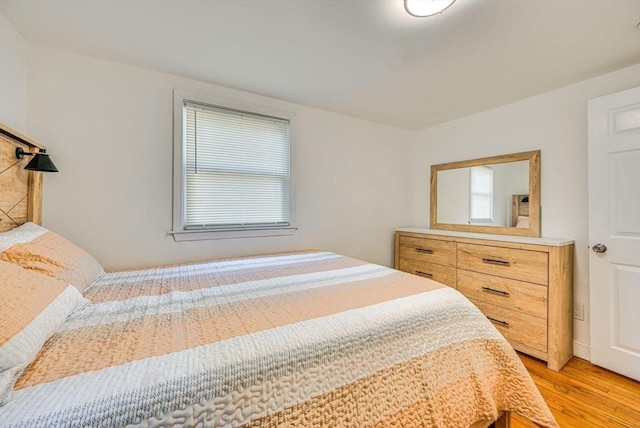 44 Georgetown St, Springfield, MA 01104 - bedroom featuring light wood-type flooring