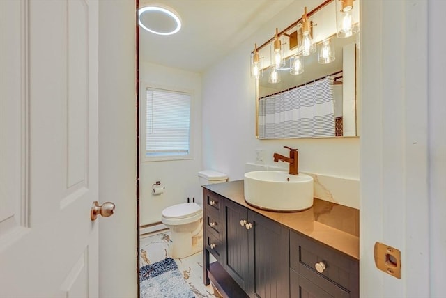 44 Georgetown St, Springfield, MA 01104 - bathroom with vanity and a shower with curtain