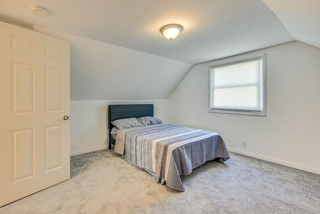 44 Georgetown St, Springfield, MA 01104 - carpeted bedroom with vaulted ceiling
