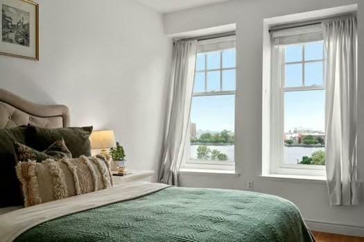 4 Charlesgate E Unit 604, Boston, MA 02215 - view of bedroom