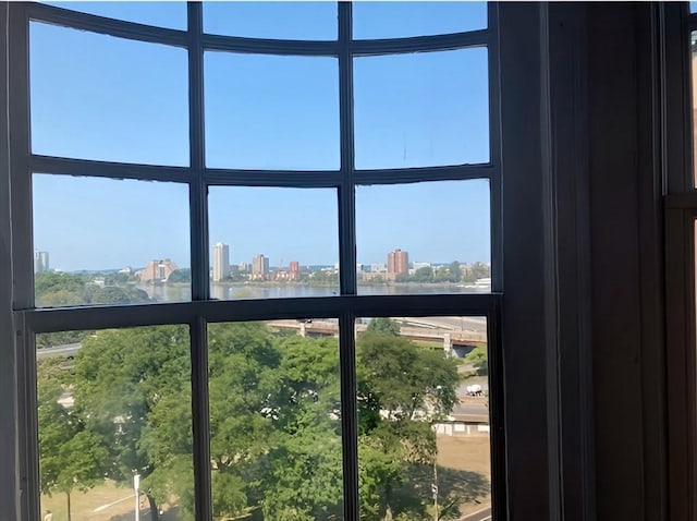 4 Charlesgate E Unit 604, Boston, MA 02215 - detailed view of a view of city and a large body of water