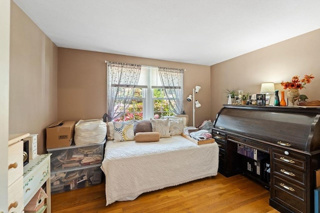 1 Redgate Ln, Holden, MA 01520 - bedroom with light wood-style flooring