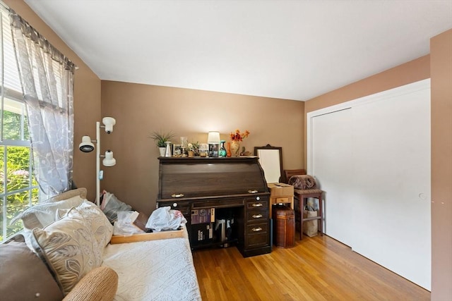 1 Redgate Ln, Holden, MA 01520 - sitting room with light wood finished floors