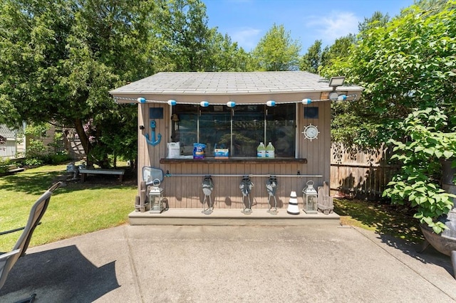 1 Redgate Ln, Holden, MA 01520 - view of outdoor structure