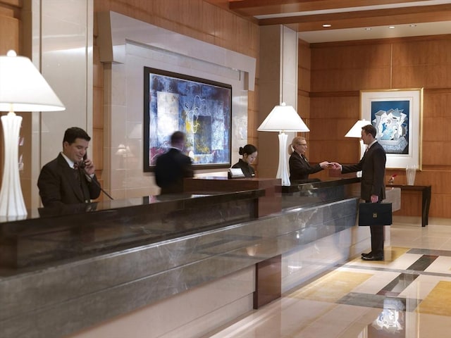 776 Boylston Unit E9C, Boston, MA 02199 - view of reception area
