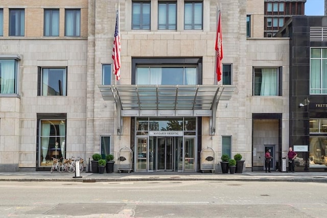 776 Boylston Unit E9C, Boston, MA 02199 - view of property