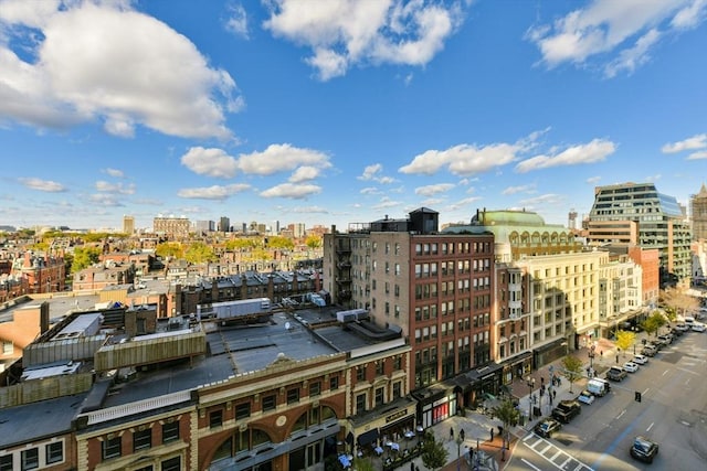 776 Boylston Unit E9C, Boston, MA 02199 - view of city