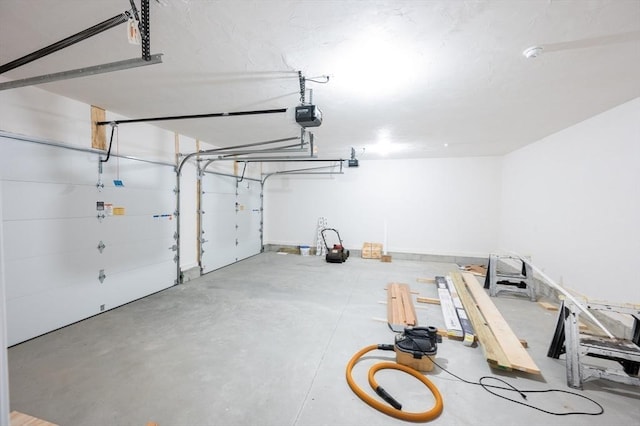 18 Tispaquin St, Middleboro, MA 02346 - garage with a garage door opener