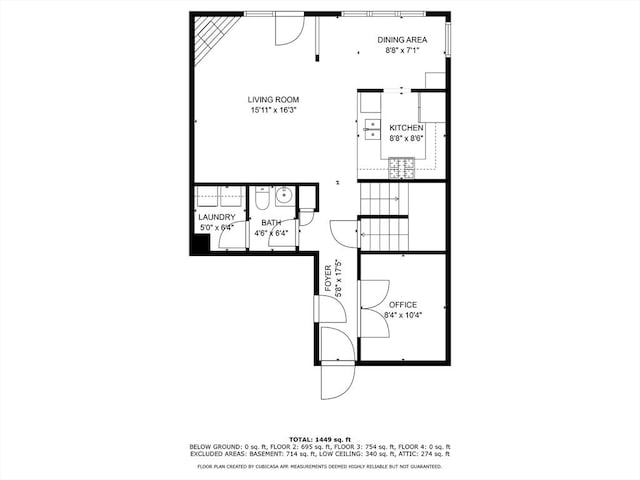 room layout