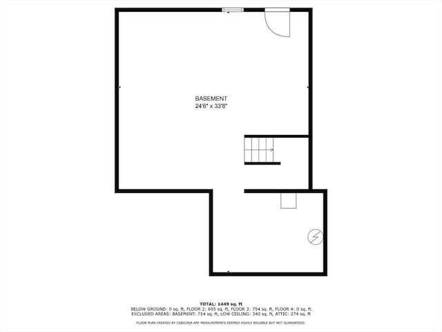 home floor plan