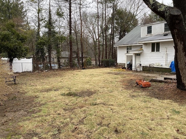 101 Highfields Rd, Abington, MA 02351 - view of yard