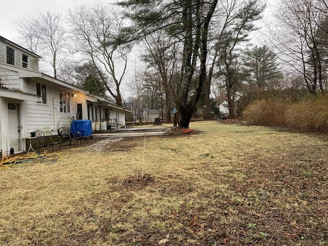 101 Highfields Rd, Abington, MA 02351 - view of green lawn