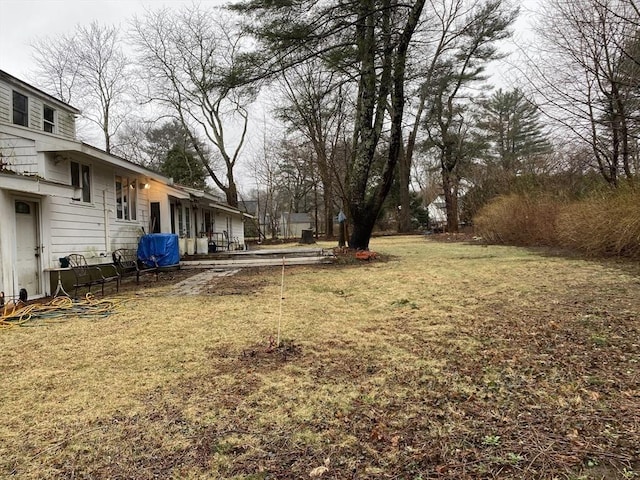 101 Highfields Rd, Abington, MA 02351 - view of green lawn