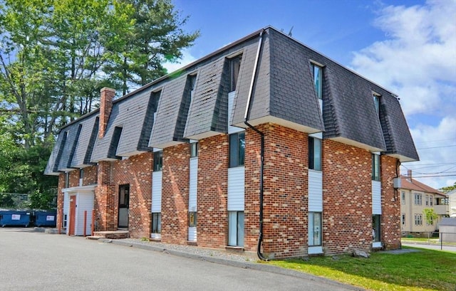 16A Exeter St, Lawrence, MA 01843 - view of building exterior