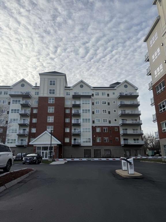 view of building exterior