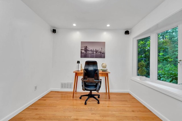 10 Fox Holw Unit 10, Wayland, MA 01778 - office space featuring recessed lighting and light wood finished floors