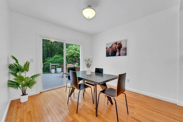 10 Fox Holw Unit 10, Wayland, MA 01778 - dining area featuring light wood-style flooring