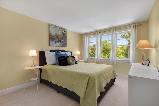 101 Pheasant Hill Cir, Barnstable, MA 02635 - carpeted bedroom featuring baseboards