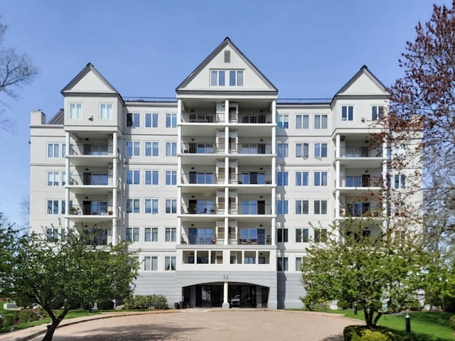 view of property