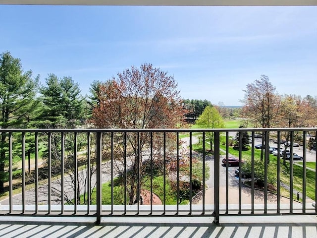 view of gate