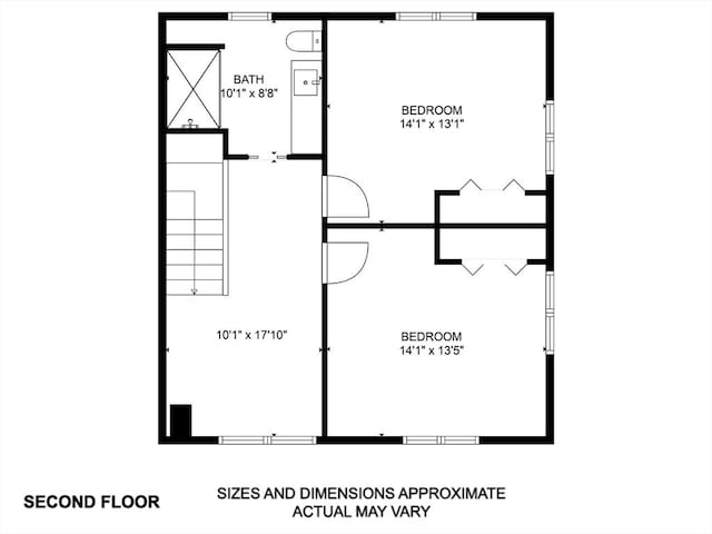 98 Town Farm Rd, Monson, MA 01057 - room layout