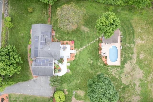 98 Town Farm Rd, Monson, MA 01057 - aerial overview of property's location