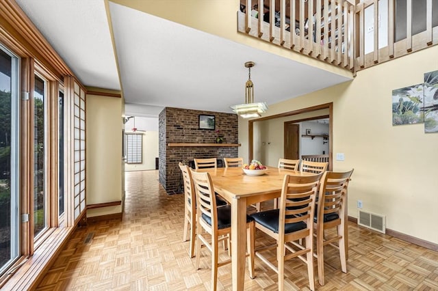 236 Williamsburg Dr, Longmeadow, MA 01106 - dining area featuring baseboards
