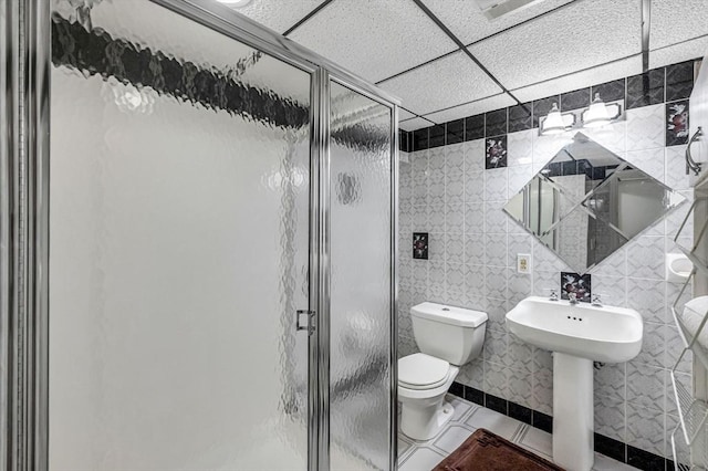 236 Williamsburg Dr, Longmeadow, MA 01106 - full bath with toilet and a shower stall