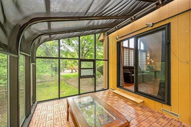 236 Williamsburg Dr, Longmeadow, MA 01106 - view of unfurnished sunroom