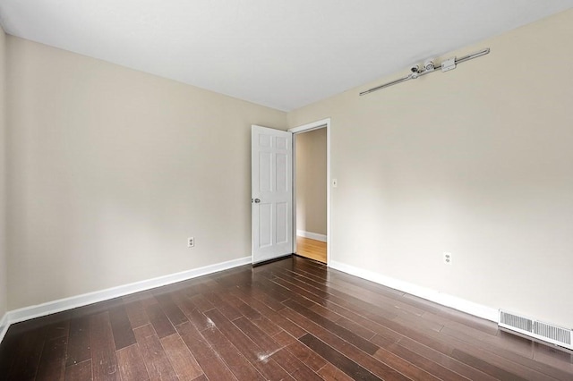 21 Nourse St, Westborough, MA 01581 - spare room featuring baseboards and wood finished floors