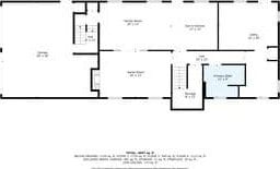 120 Hatchfield Dr, Brockton, MA 02301 - floor plan / room layout
