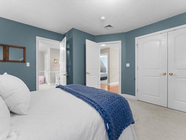 35 Oxbow Dr, Wrentham, MA 02093 - bedroom featuring carpet floors and a closet