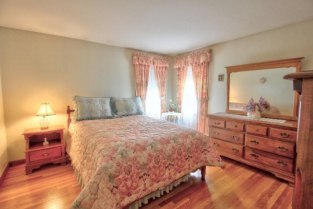 31 Lee Ave, Fitchburg, MA 01420 - bedroom with light wood finished floors