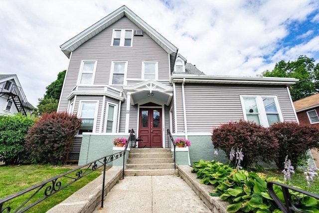 101 Central Ave, Newton, MA 02460 - view of front of property