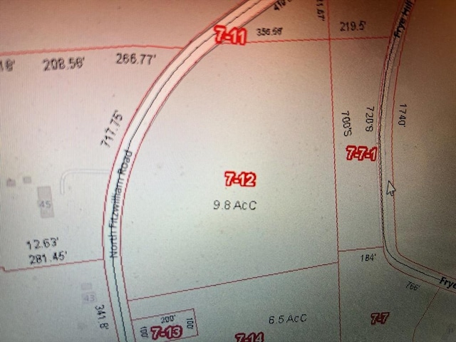 LOT12 N Fitzwilliam Rd, Royalston MA, 01368 land for sale