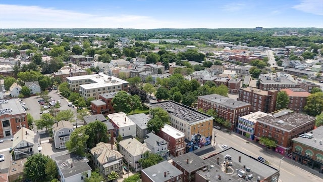 8 Ward St, Salem, MA 01970 - bird's eye view
