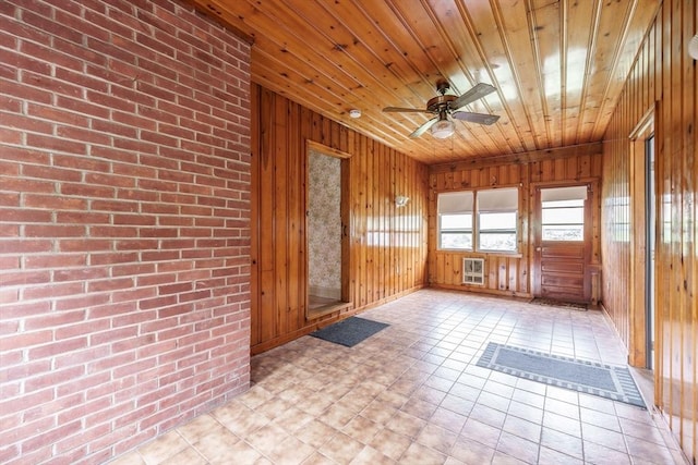 46 Birchland Ave, Springfield, MA 01119 - view of unfurnished sunroom