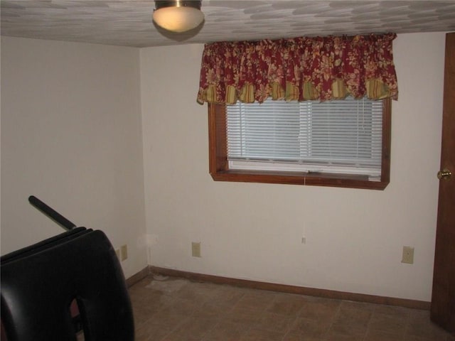 436 Brown St, Attleboro, MA 02703 - spare room featuring baseboards